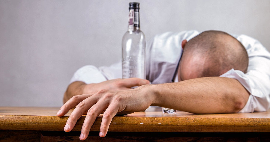 Stress und Sucht